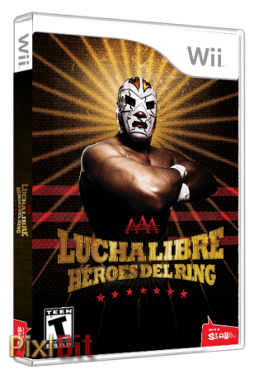 Lucha Libre AAA: Heroes del Ring