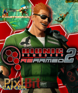 Bionic Commando Rearmed 2