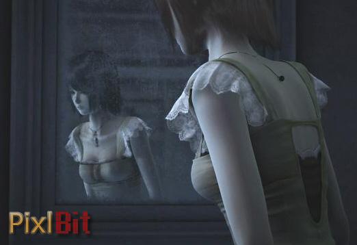 Fatal Frame IV: Mask of the Lunar Eclipse Review Screenshot