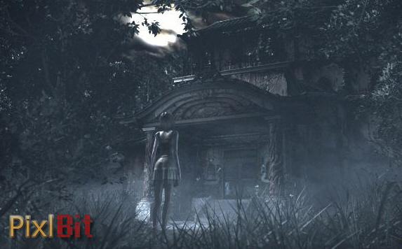 Fatal Frame IV: Mask of the Lunar Eclipse Review Screenshot