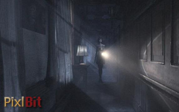 Fatal Frame IV: Mask of the Lunar Eclipse Review Screenshot