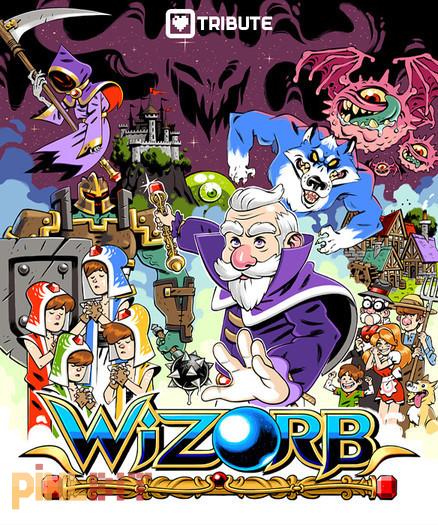 Wizorb Review Screenshot
