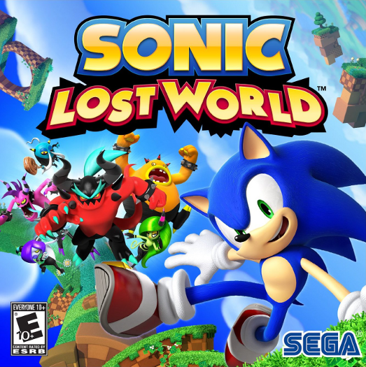 Sonic Lost World
