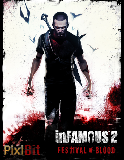 inFAMOUS 2: Festival of Blood Review