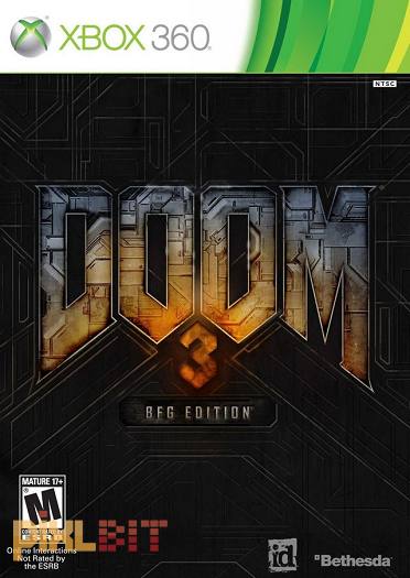 Doom 3 BFG Edition - Launch Trailer