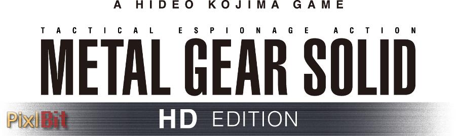 Metal Gear Solid HD Collection Review Screenshot