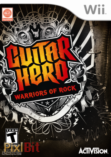 Guitar Hero: Warriors of Rock Review