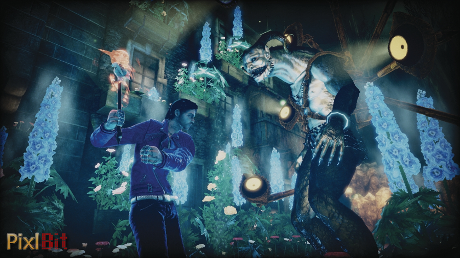 Shadows of the Damned Review Screenshot