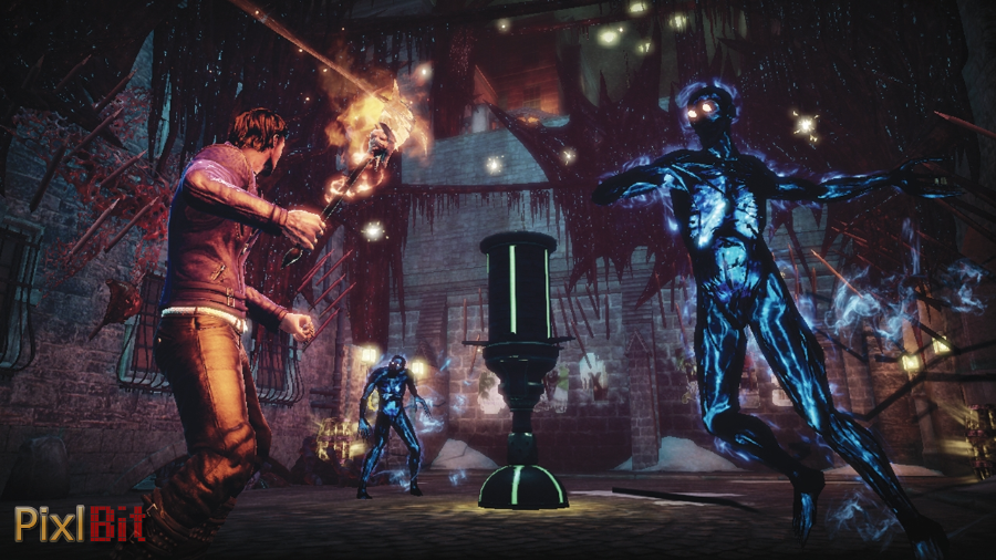 Shadows of the Damned Review Screenshot