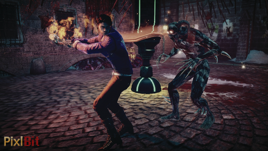 Shadows of the Damned Review Screenshot