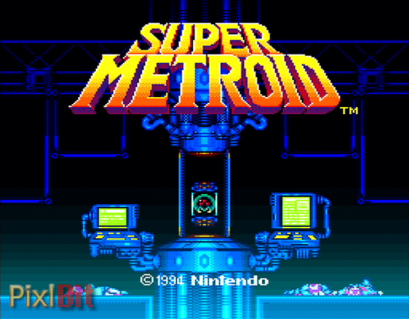Super Metroid