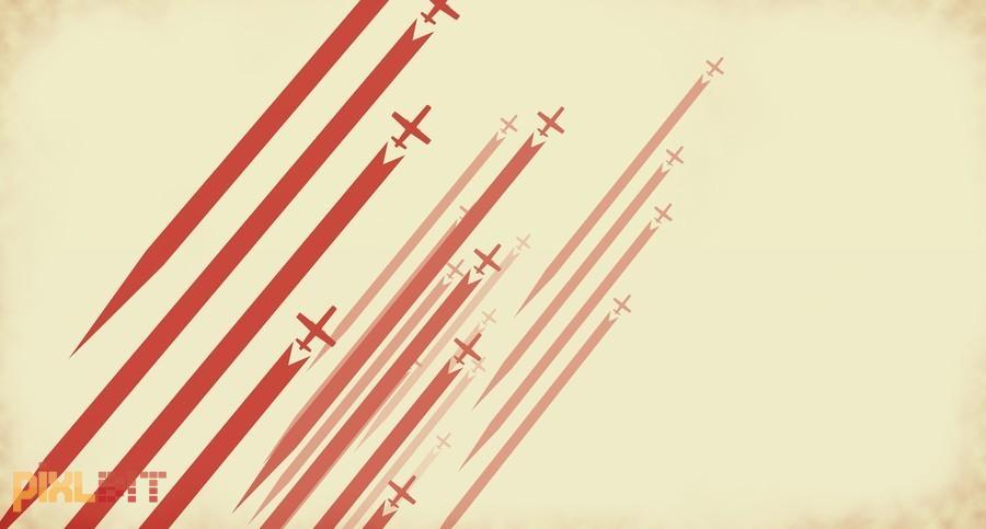Luftrausers Review Screenshot