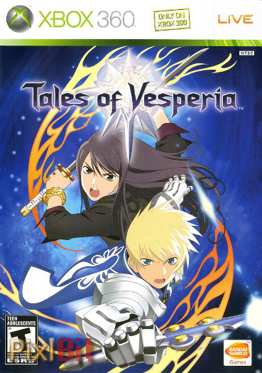 Tales of Vesperia