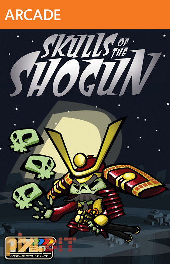 Skulls of the Shogun