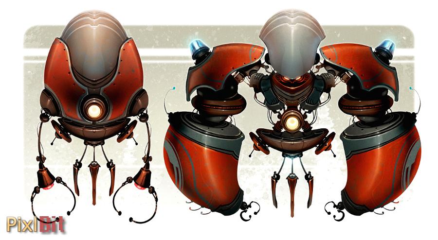 Ratchet & Clank: All 4 One Screenshot