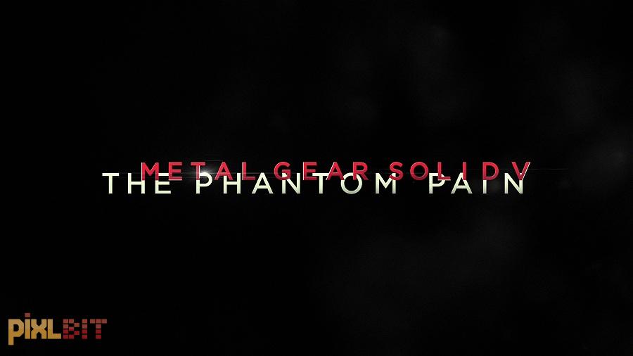 Metal Gear Solid V: The Phantom Pain Review Screenshot