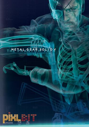Metal Gear Solid V: The Phantom Pain Review Screenshot
