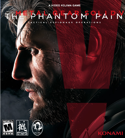 Metal Gear Solid V: The Phantom Pain - E3 Trailer (Extended Director's Cut)
