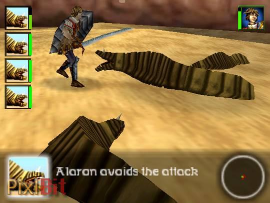 Aidyn Chronicles: The First Mage Screenshot