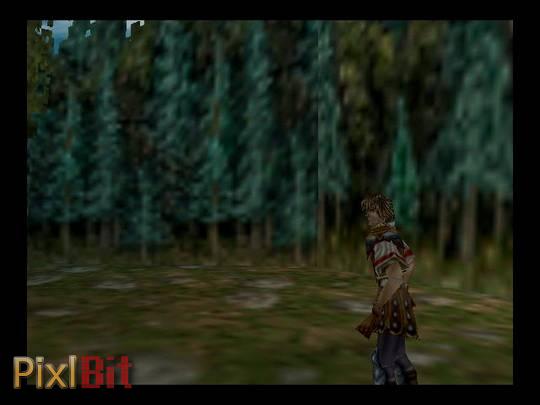 Aidyn Chronicles: The First Mage Screenshot