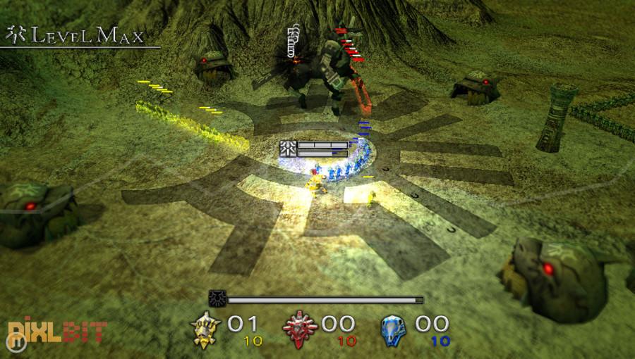 Orgarhythm Review Screenshot