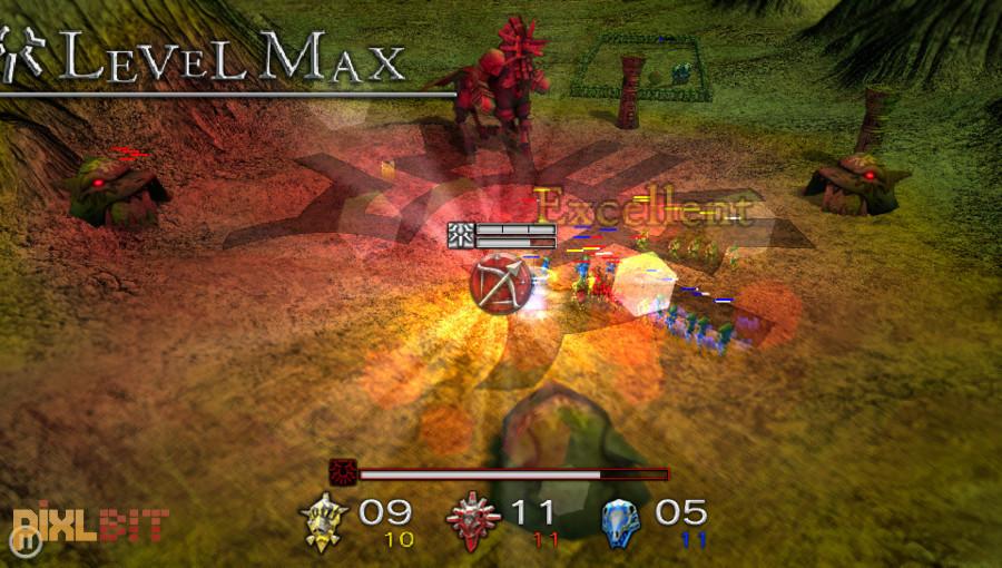 Orgarhythm Review Screenshot