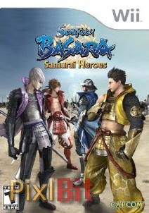 Sengoku Basara: Samurai Heroes
