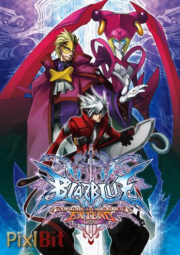 BlazBlue: Continuum Shift Extend Review Screenshot