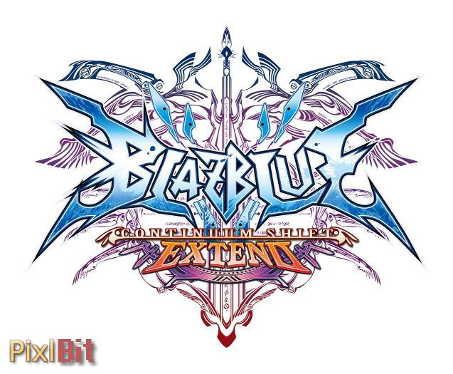 BlazBlue: Continuum Shift Extend Review Screenshot