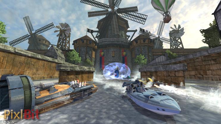 Hydro Thunder Hurricane: Tempest Pack Review Screenshot