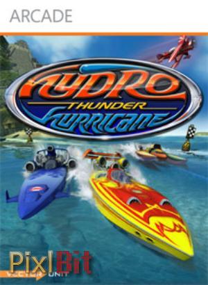 Hydro Thunder Hurricane: Tempest Pack