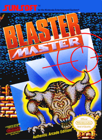 Blaster Master