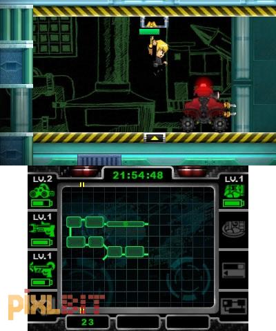 Johnny Impossible Review Screenshot
