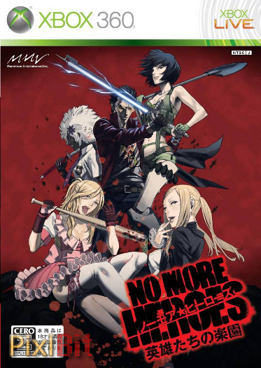 No More Heroes: Heroes' Paradise - Trailer