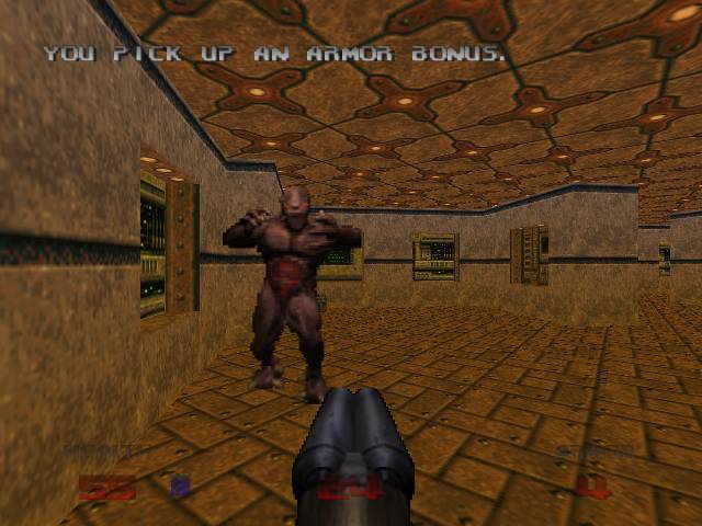DooM 64 Screenshot