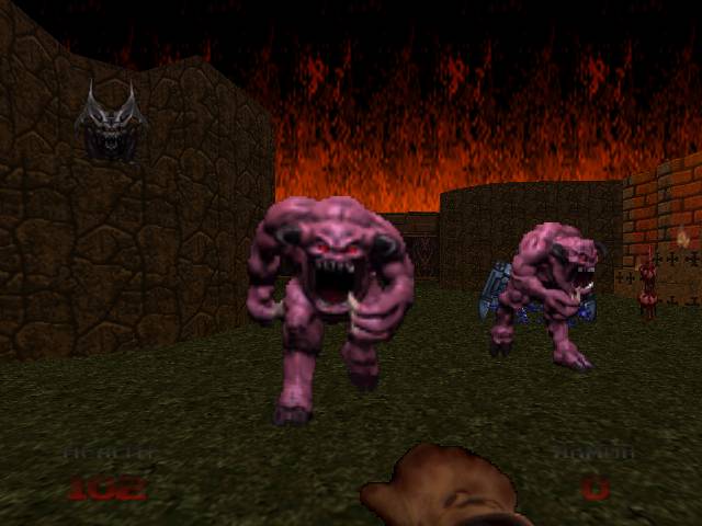 DooM 64 Screenshot