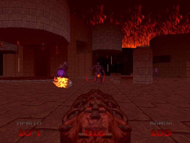 DooM 64 Screenshot