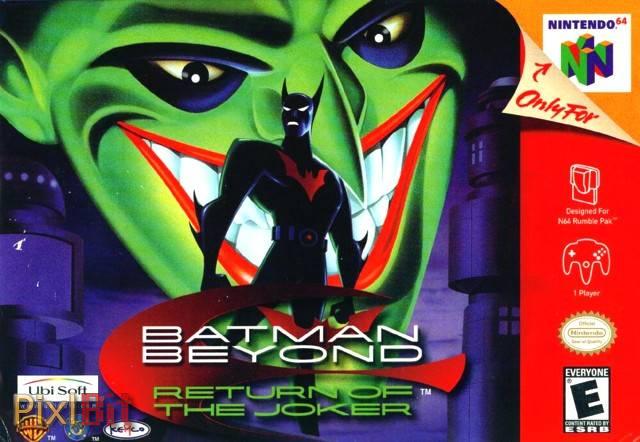 Batman Beyond: Return of The Joker