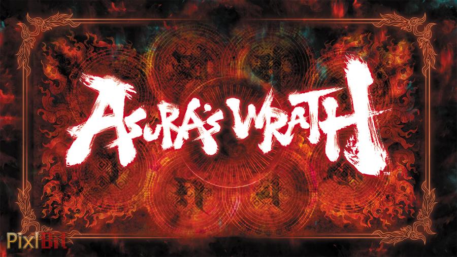 Asura’s Wrath Screenshot