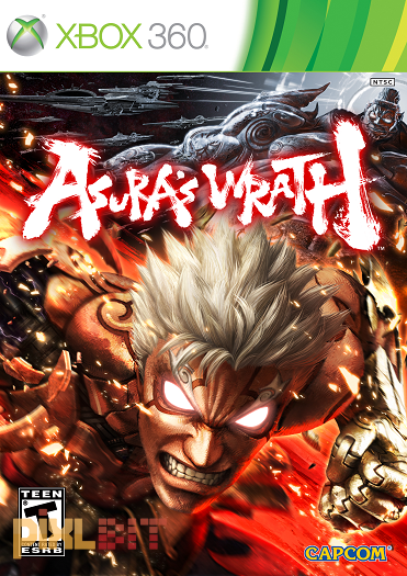 Asura’s Wrath Review