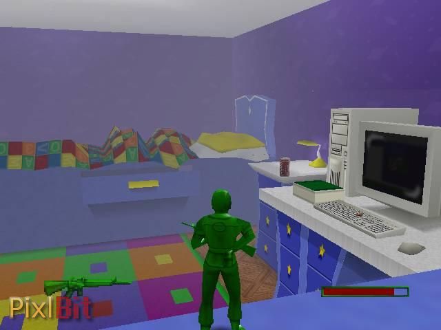 Army Men: Sarge's Heroes 2 Screenshot