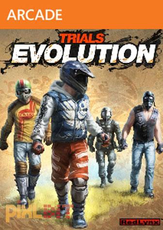 Trials Evolution Review