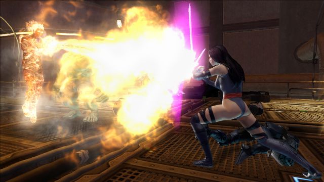 Marvel: Ultimate Alliance 2 Review Screenshot