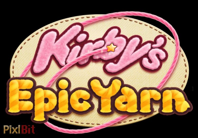 Kirby's Epic Yarn Screenshot