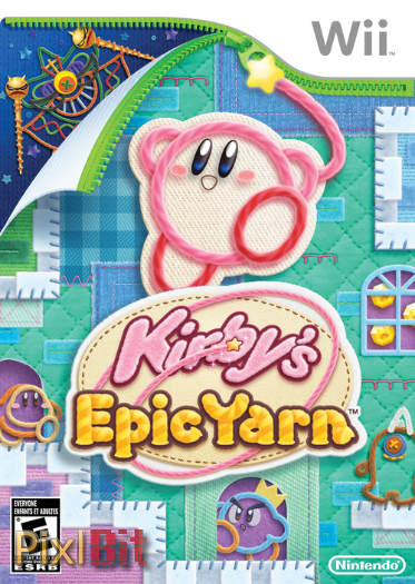 Kirby's Epic Yarn