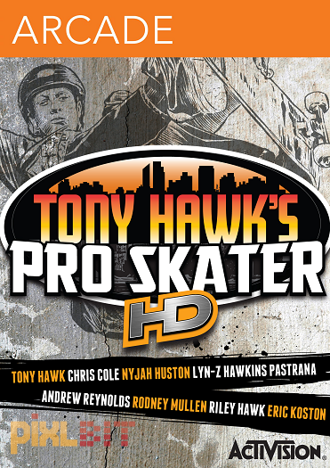 Tony Hawk's Pro Skater HD Review