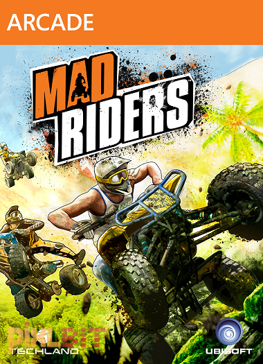 Mad Riders