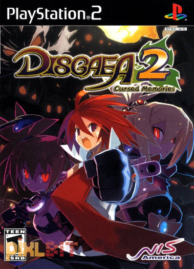 Disgaea 2: Cursed Memories