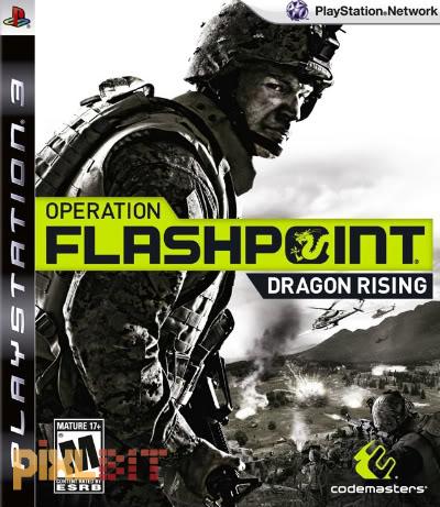 Operation Flashpoint: Dragon Rising
