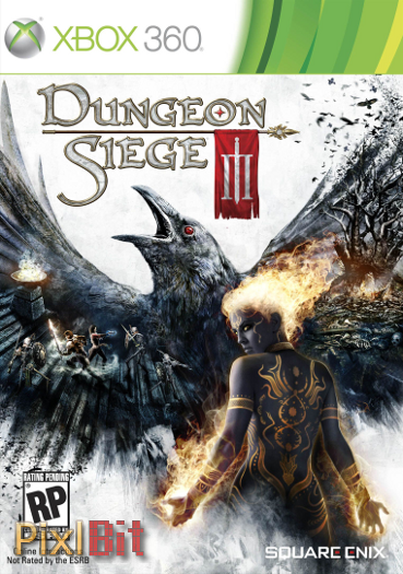 Dungeon Siege III